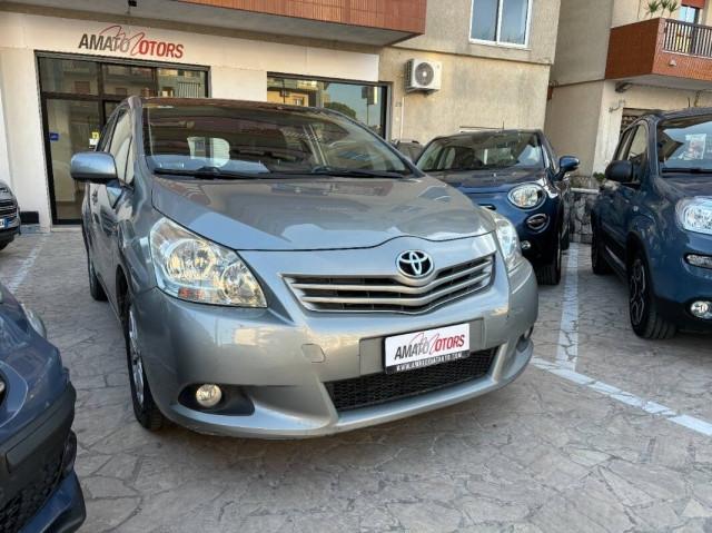 Toyota Verso Verso 2.0d Style 7p.ti mt