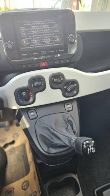 Fiat Panda 1.0 firefly hybrid s&s 70cv