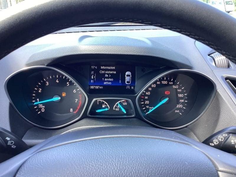 Ford Kuga 1.5 ECOBOOST TITANIUM S&S 2WD 120CV MY18