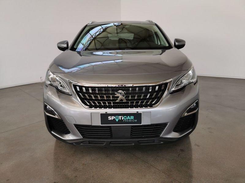 Peugeot 3008 1.5 bluehdi Active s&s 130cv eat8