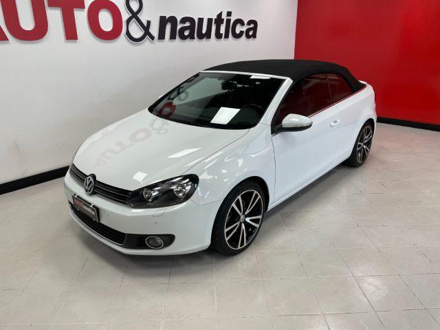 VOLKSWAGEN Golf Cabriolet 1.4 TSI 122CV