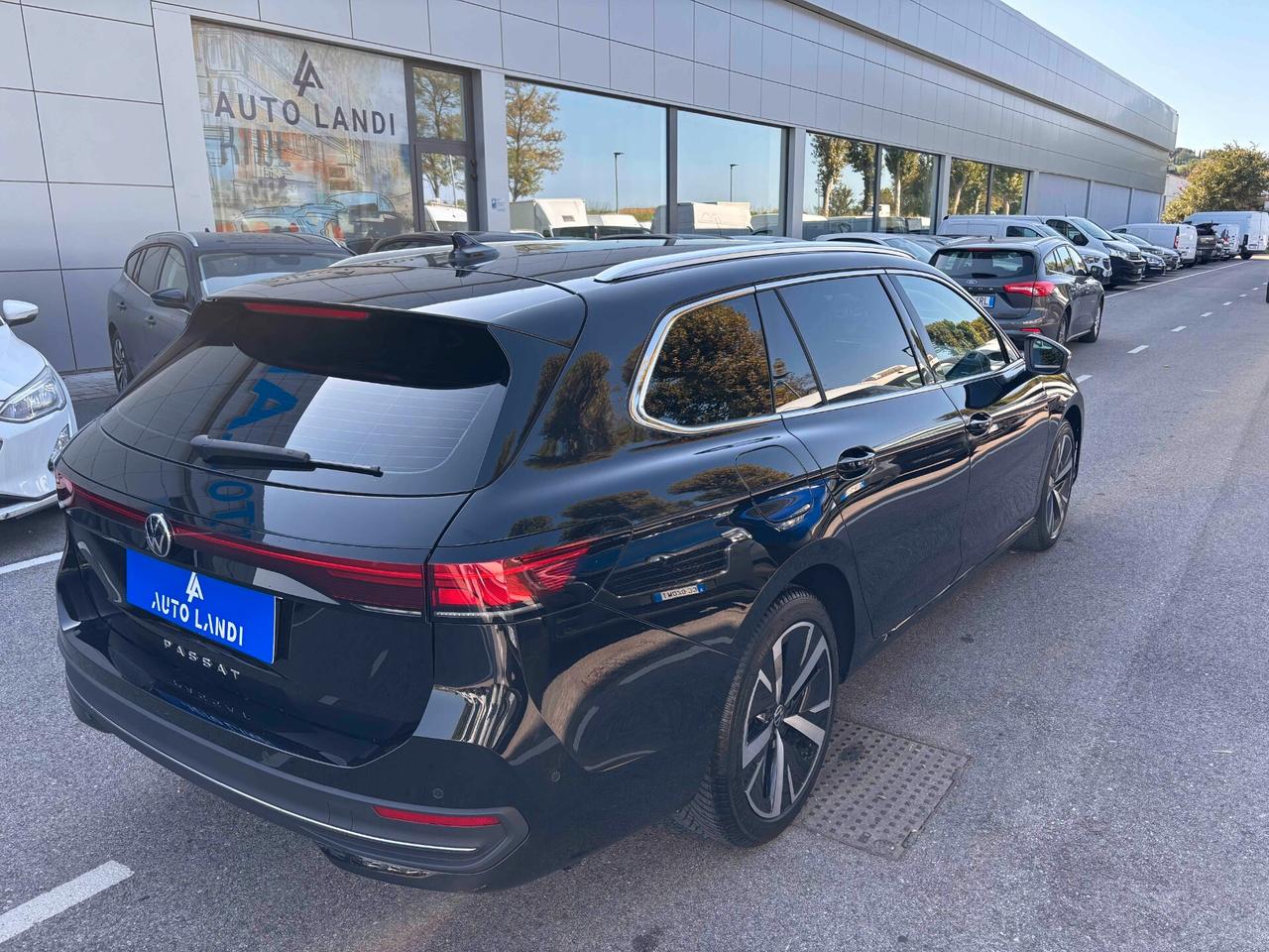 Volkswagen Passat 2.0 TDI 150 CV SCR DSG Business