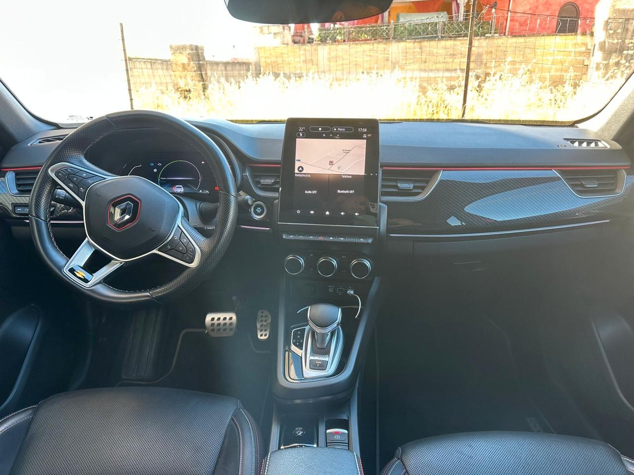 Renault Arkana Hybrid E-Tech 145 CV R.S. Line