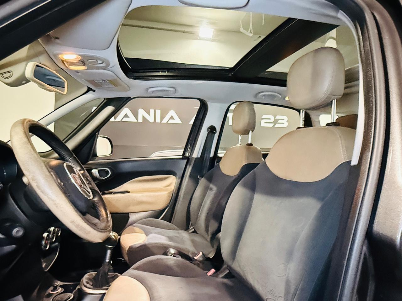 FIAT 500 L TREKKING*1.3 MTJ*85 CV*NEOPATENTATI*TETTO PANORAMA*