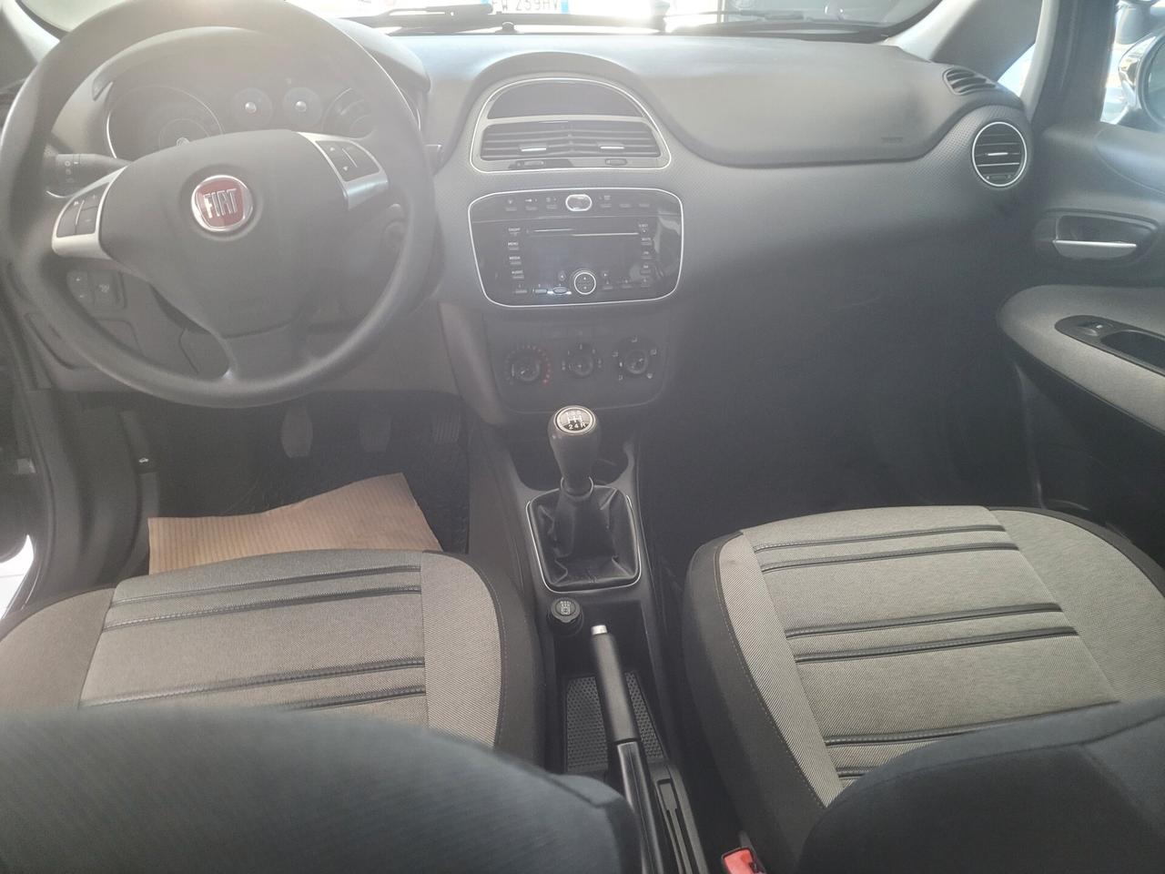 Fiat Punto Evo Punto Evo 1.3 Mjt 90 CV 5 porte Dynamic