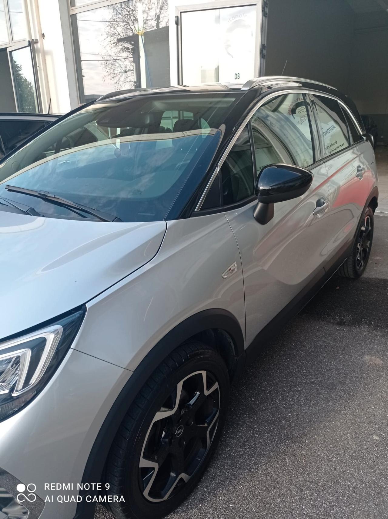 OPEL CROSSLAND 1.2 ELEGANCE S&S 130 CV AT6
