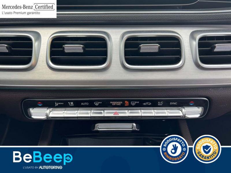 Mercedes-Benz GLE 300 D MHEV PREMIUM PLUS 4MATIC AUTO