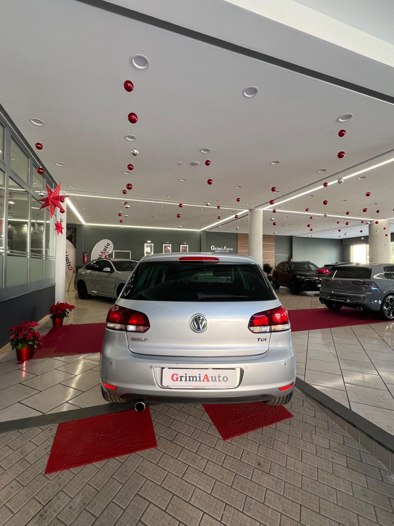 Volkswagen Golf 1.6 TDI DPF 5p. Highline