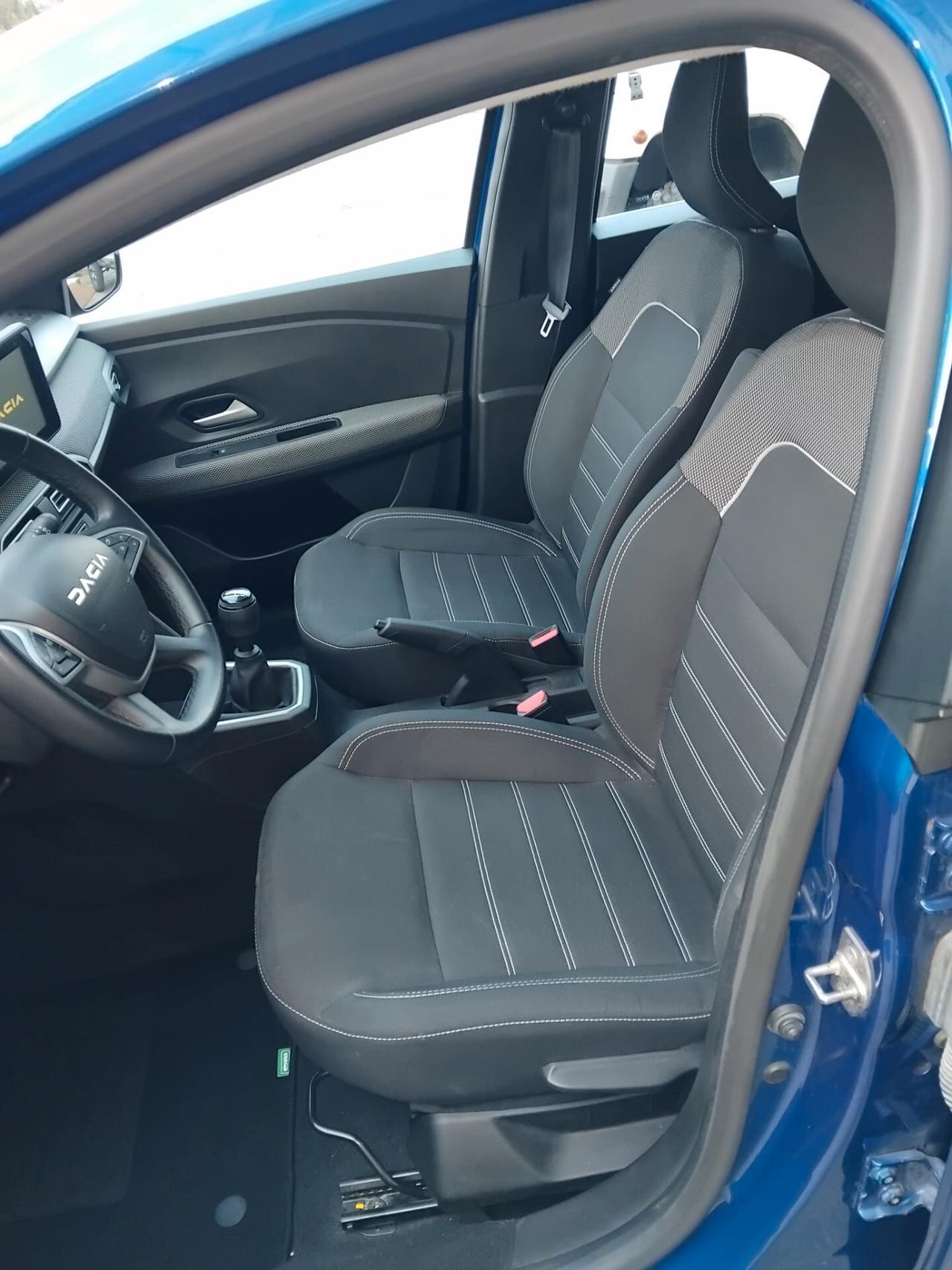 Dacia Sandero Streetway 1.0 TCe ECO-G Expression GPL