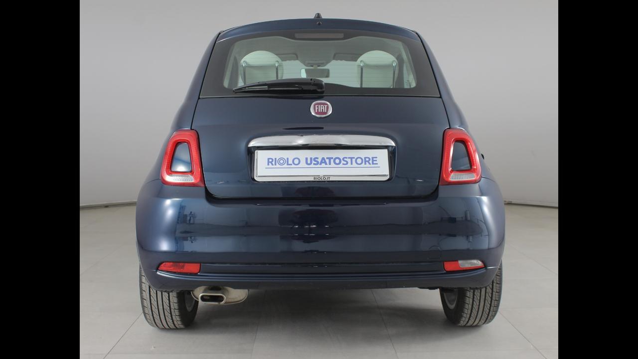 FIAT 500 III 2015 - 500 1.2 Lounge 69cv my20