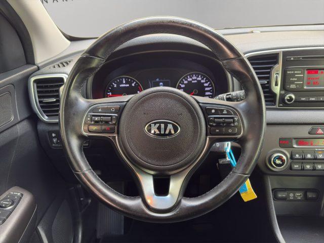 KIA Sportage 1.7 CRDI class 115CV