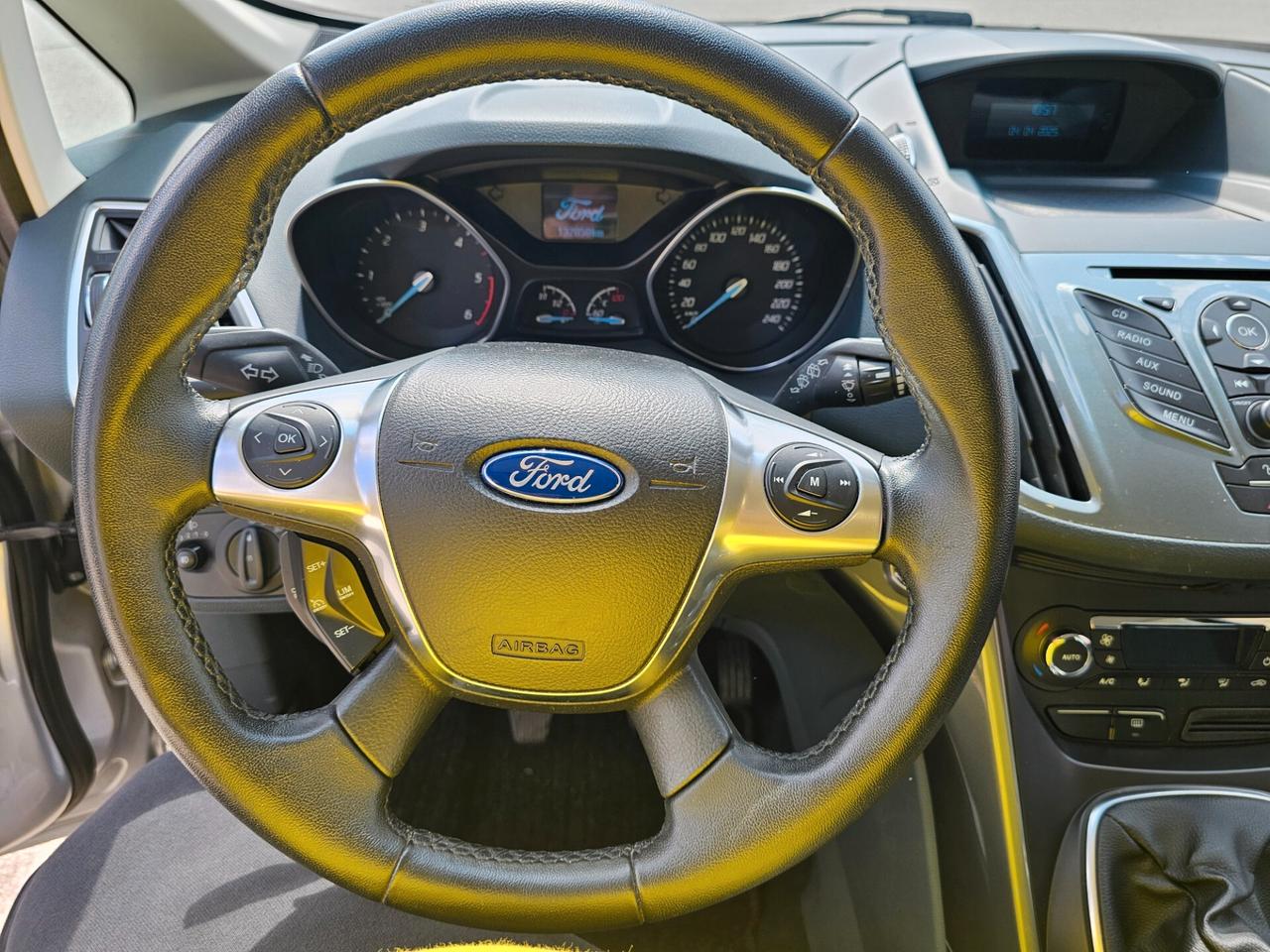 FORD C-MAX 1.6 TDCI 115CV TITANIUM