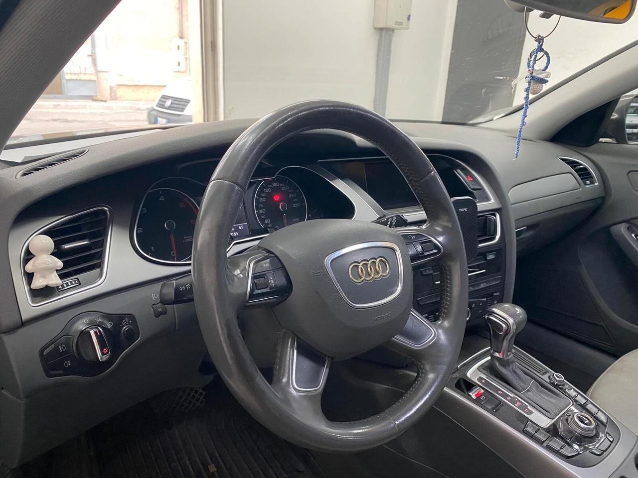 Audi A4 Avant 2.0 TDI 150 CV multitronic Business