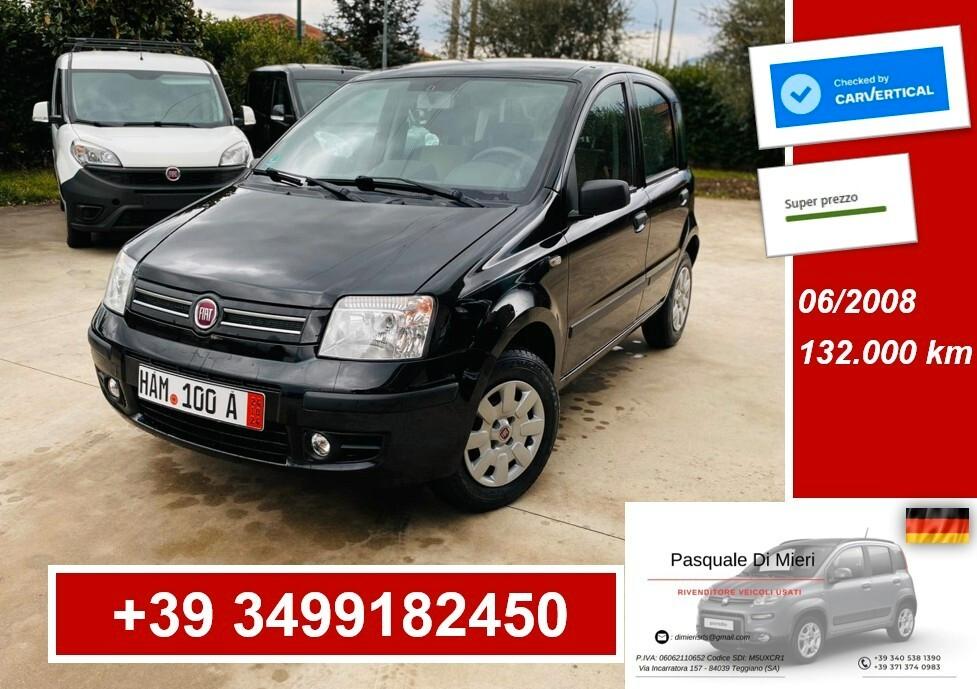 Fiat Panda 1.2 Dynamic