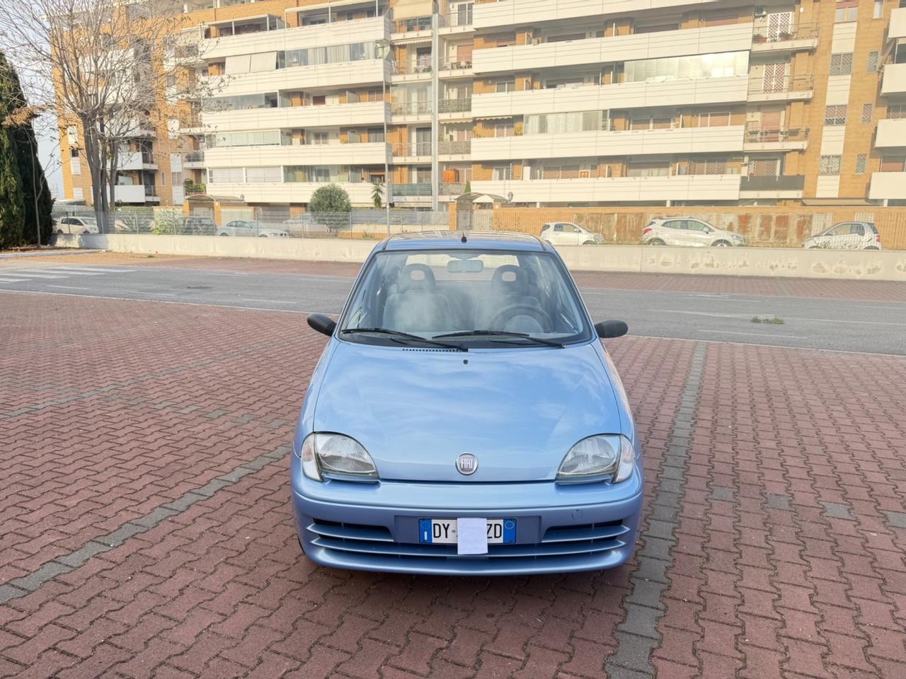 Fiat 600 1.1 Active *Block Shaft