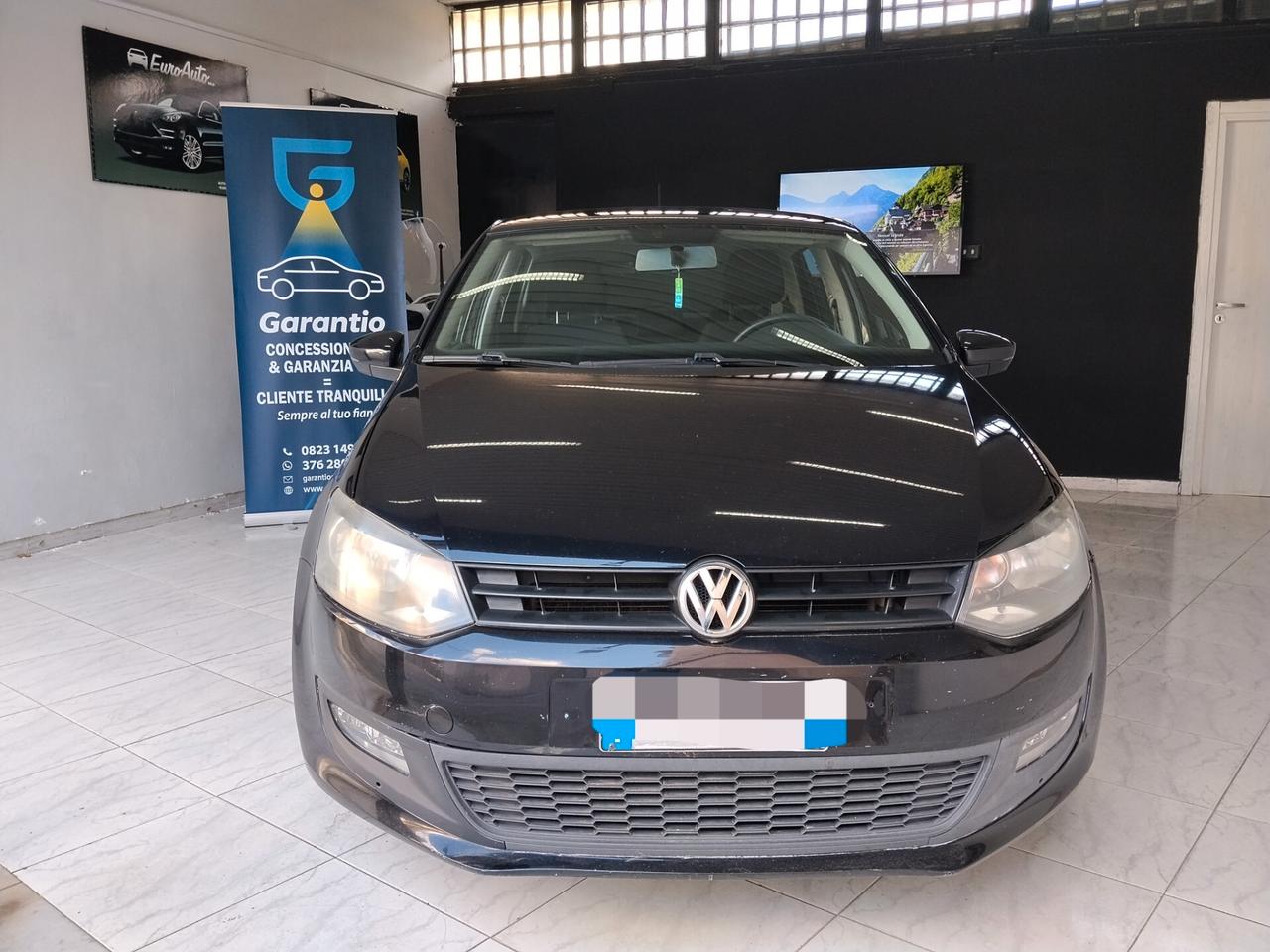 Volkswagen Polo 1.2 diesel 75 CV 2013 CON GARANZIA