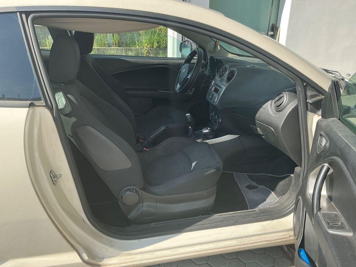 ALFA ROMEO MITO 1.4 BENZ/GPL FINO AL 2035