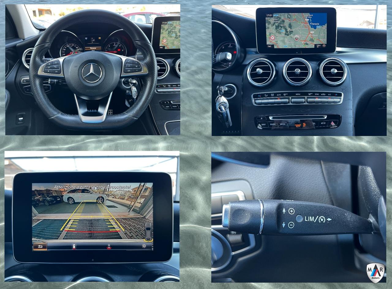 Mercedes-benz GLC 250 d 4Matic Premium