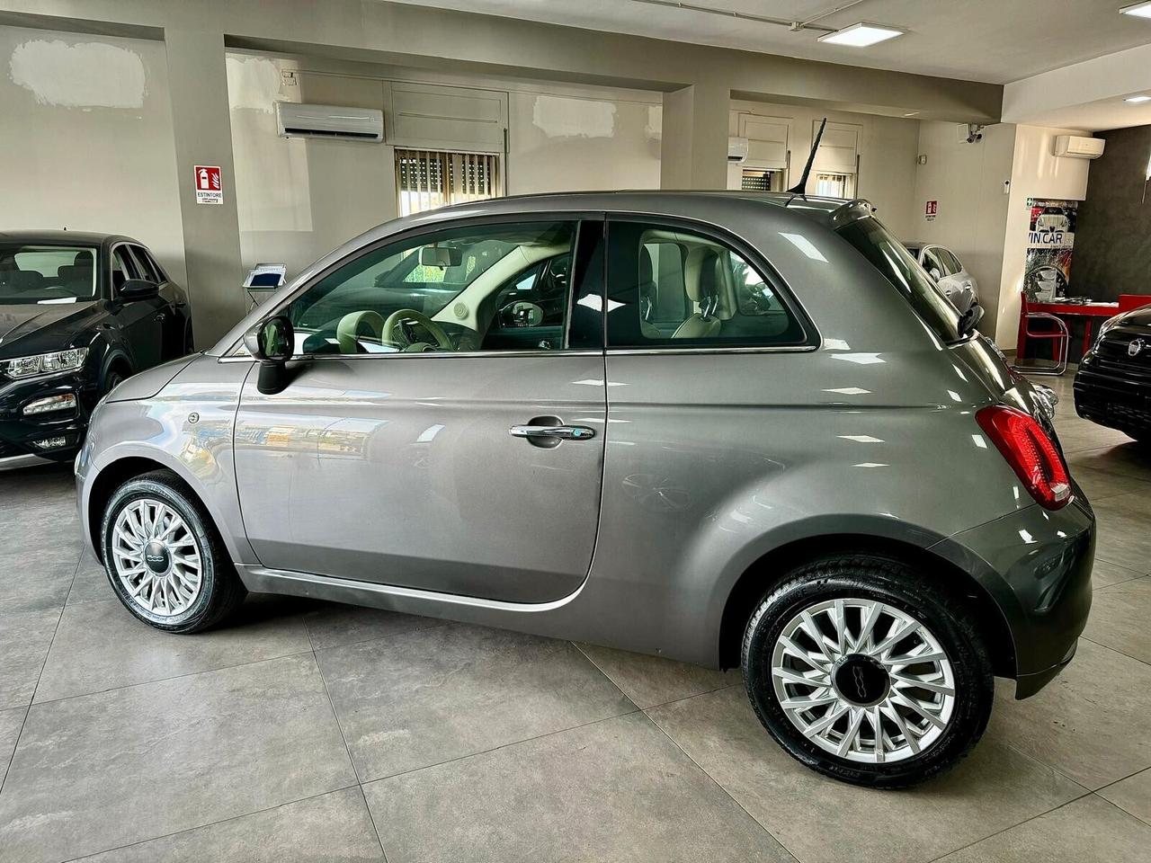 Fiat 500 1.2 69 cv Lounge 2017