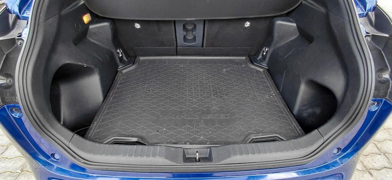 Toyota Yaris Cross 1.5 Hybrid 5p. E-CVT AWD-i Trend