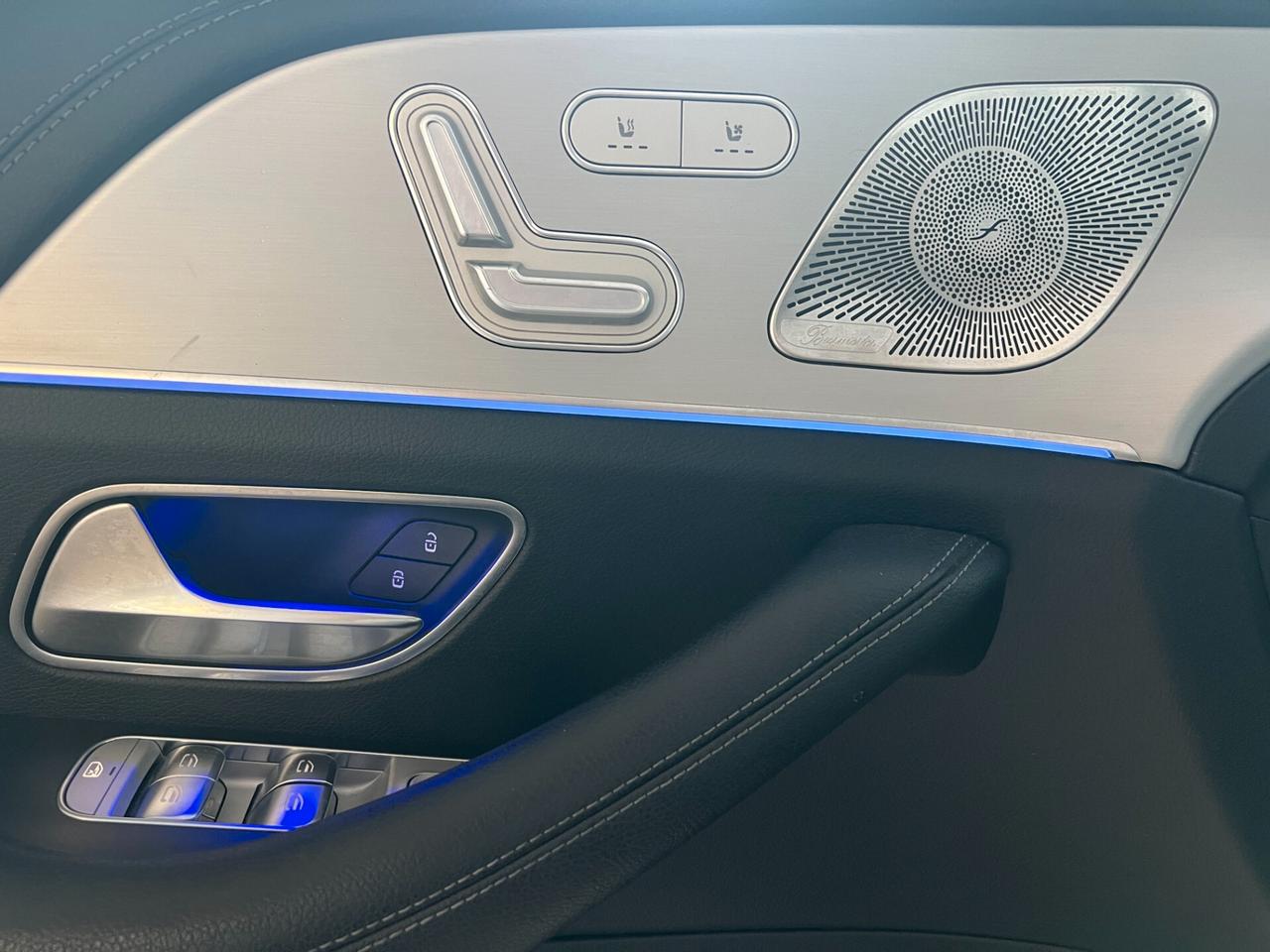 Mercedes-Benz GLE 350 Coupe de phev Premium Plus 4matic Tetto Sed. ventilati
