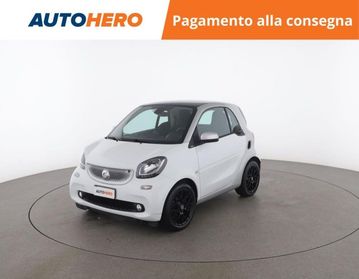 SMART ForTwo 90 0.9 Turbo twinamic cabrio Passion