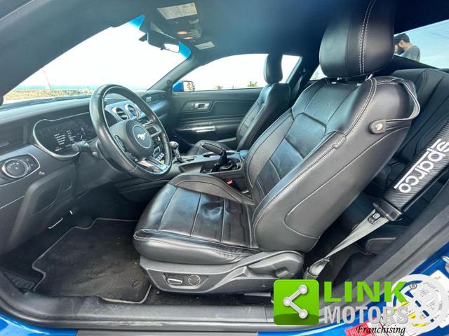 FORD Mustang Fastback 2.3 EcoBoost aut.