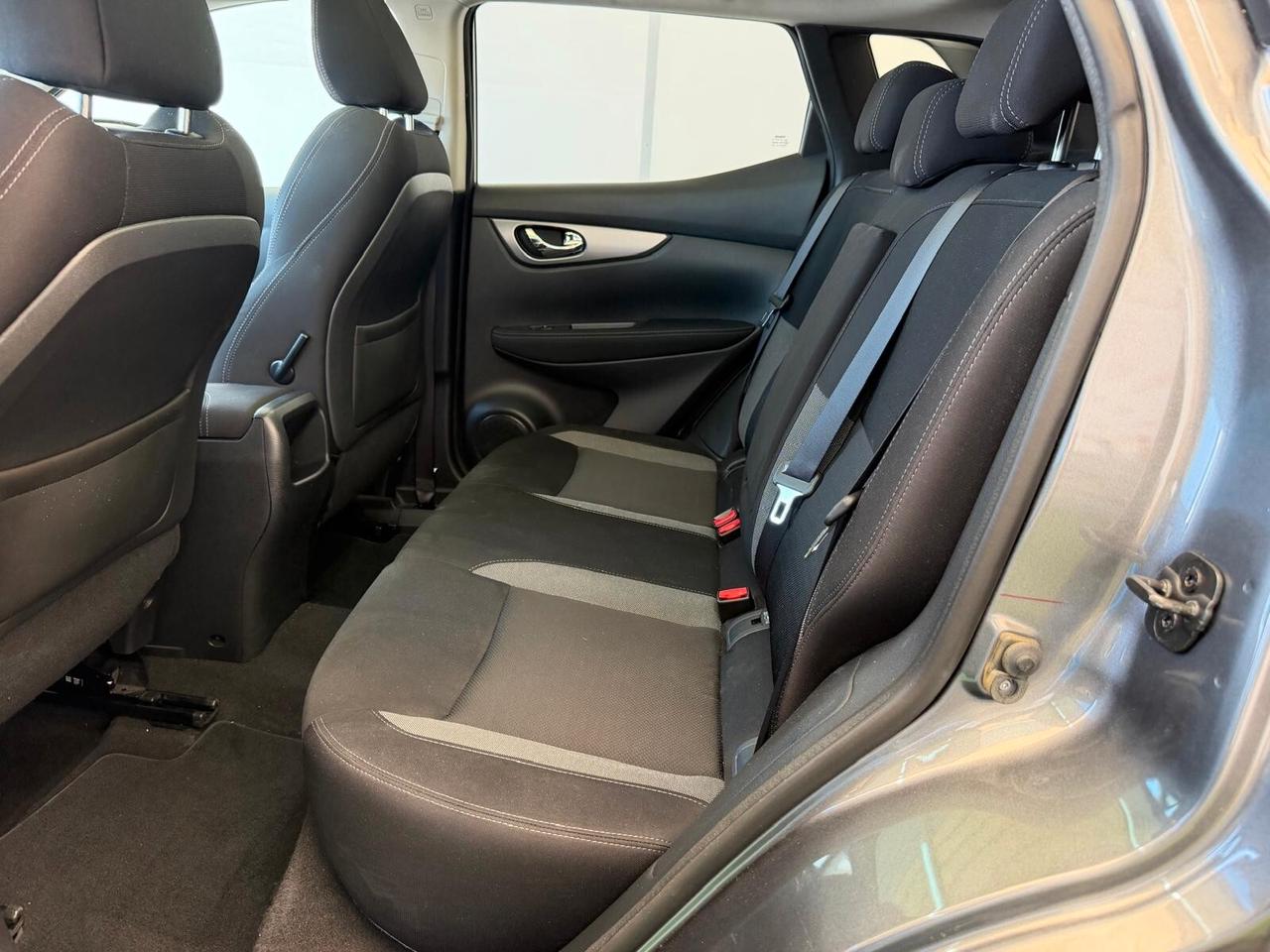 NISSAN QASHQAI N-CONNECTA 1.5 DIESEL 110CV STRAFULL