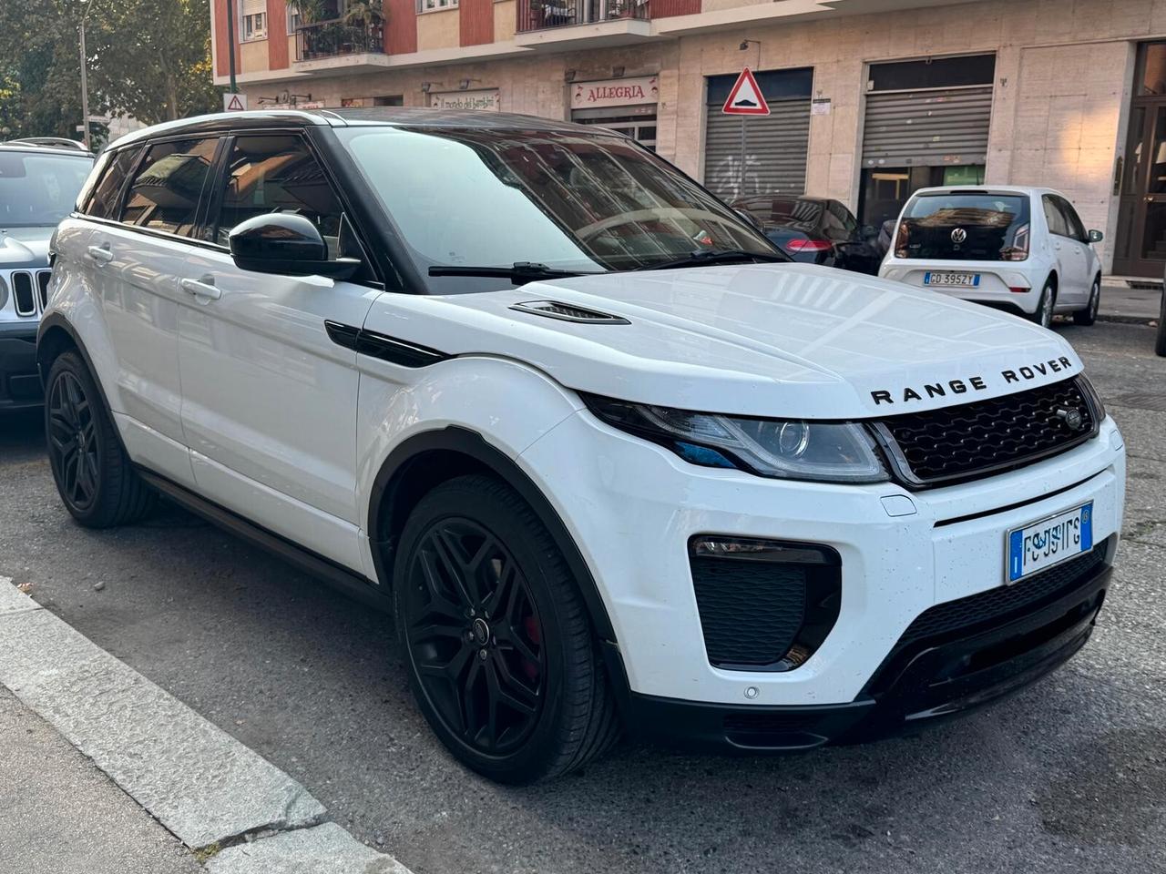 Land Rover Range Evoque 2.0 TD4 180 CV 5p. HSE