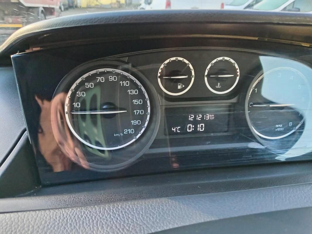 Lancia Ypsilon 1.2 8v Platinum 69cv