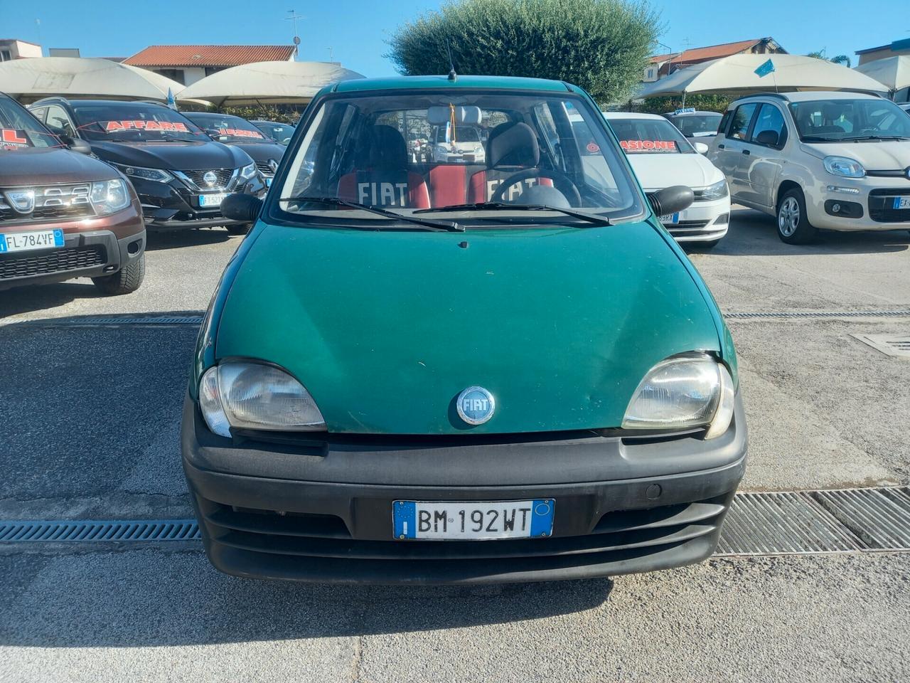 FIAT 6OO