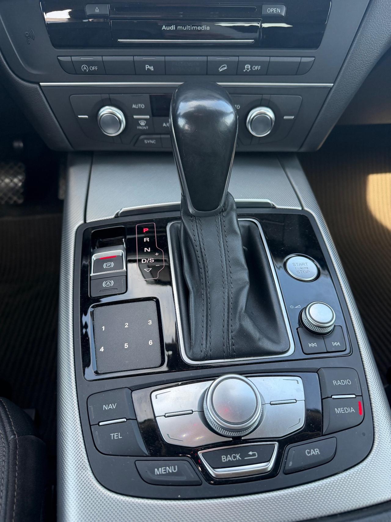 Audi A6 allroad 3.0 TDI 272 CV S tronic Business Plus