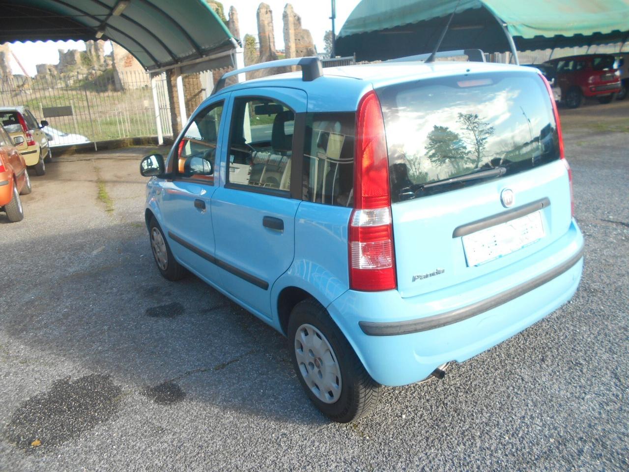 Fiat Panda 1.2 Dynamic