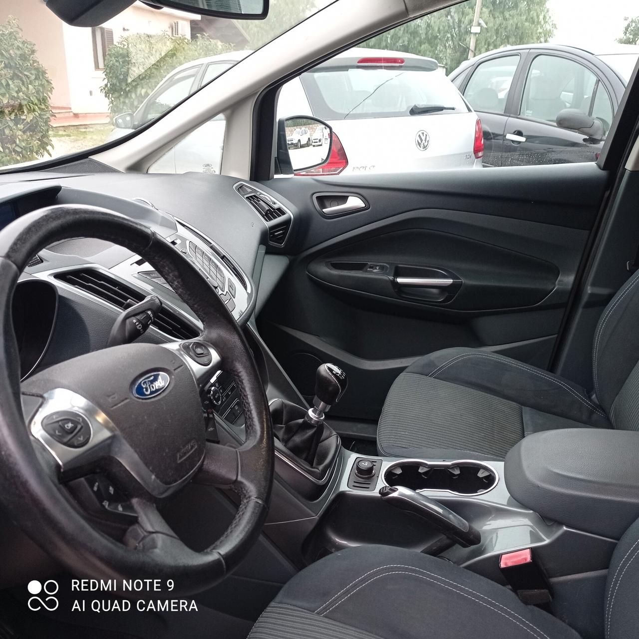 Ford C-Max 1.6 TDCi 115CV Titanium