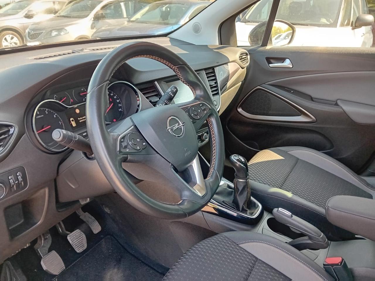 Opel Crossland Crossland X 1.2 Turbo 12V 110 CV Start&Stop Innovation