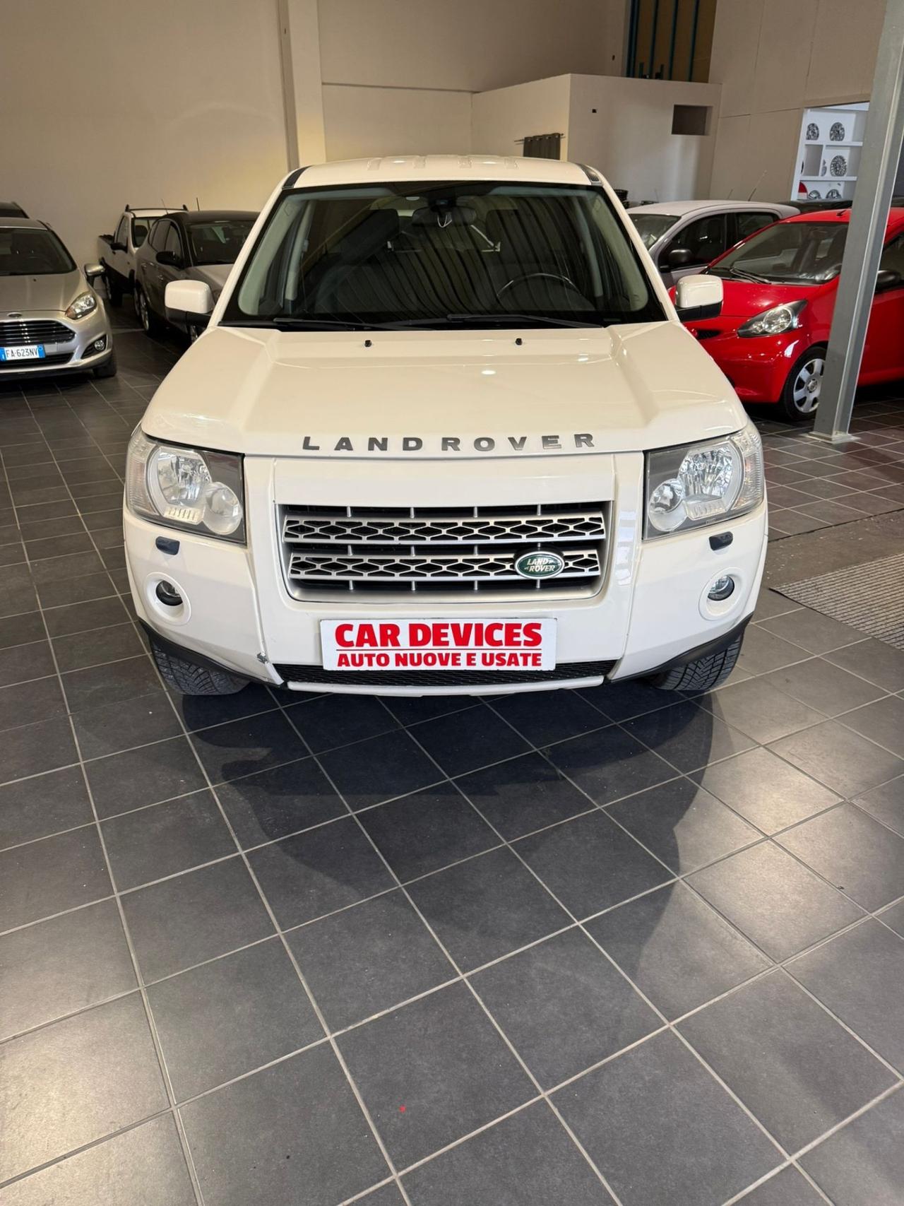 Land Rover Freelander 2 - CONTO VENDITA-4x4