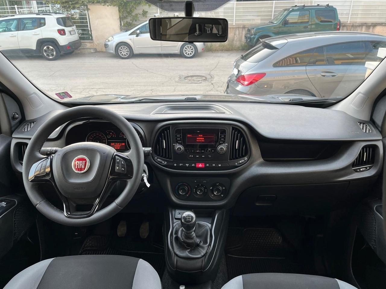 Fiat Doblò Maxi 1.6 MJT 105CV N1 SX