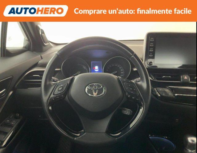 TOYOTA C-HR 2.0 Hybrid E-CVT Lounge