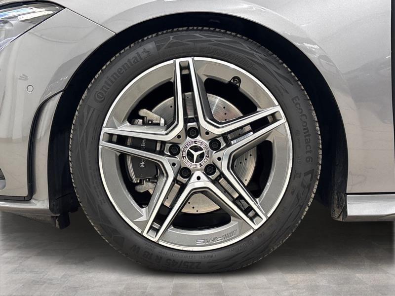 Mercedes CLA 220 220 D Premium 8G-DCT