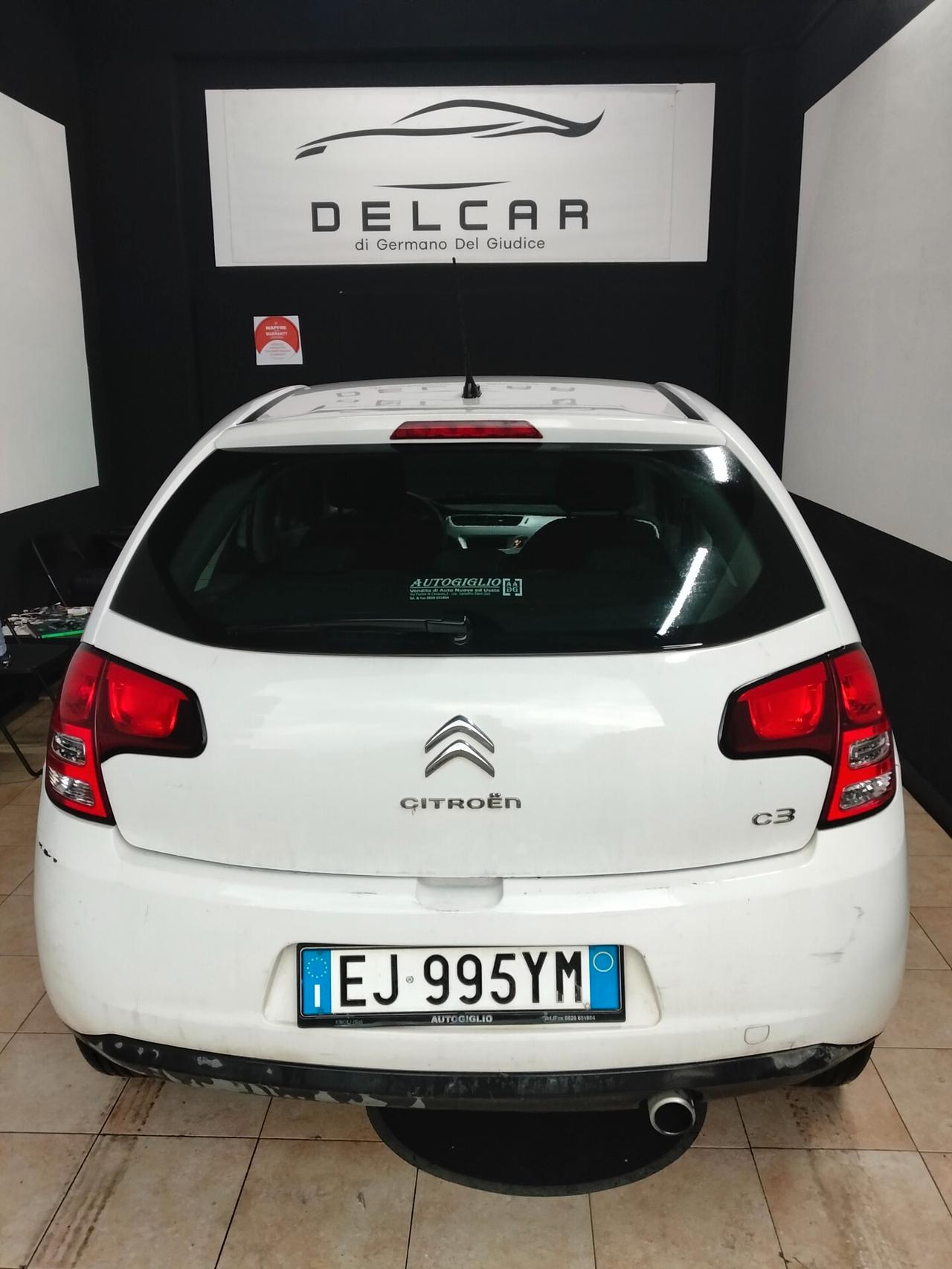 Citroen C3 1.4 HDi 70 FAP Business