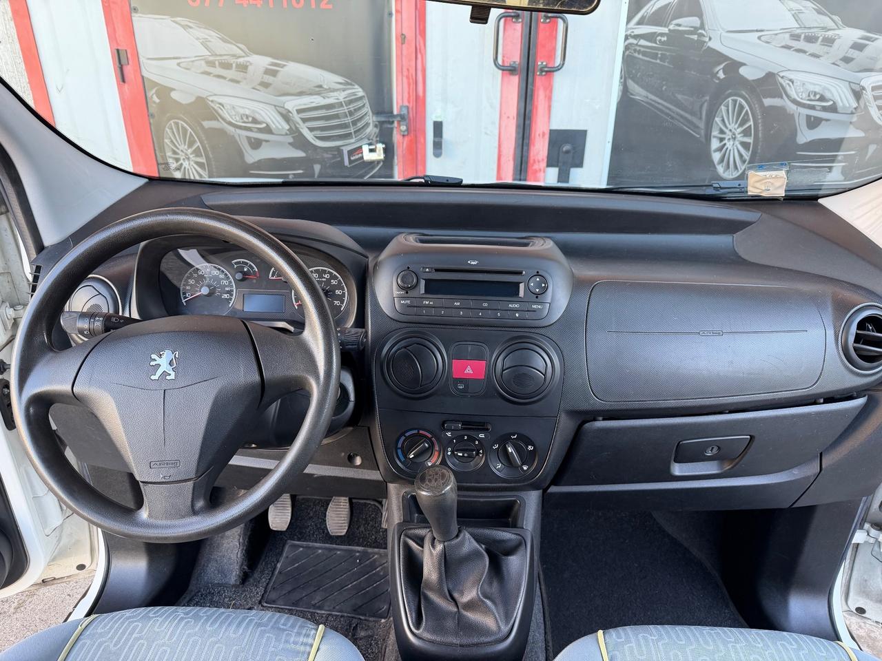 Peugeot Bipper Tepee 1.3 HDi 75 FAP Active