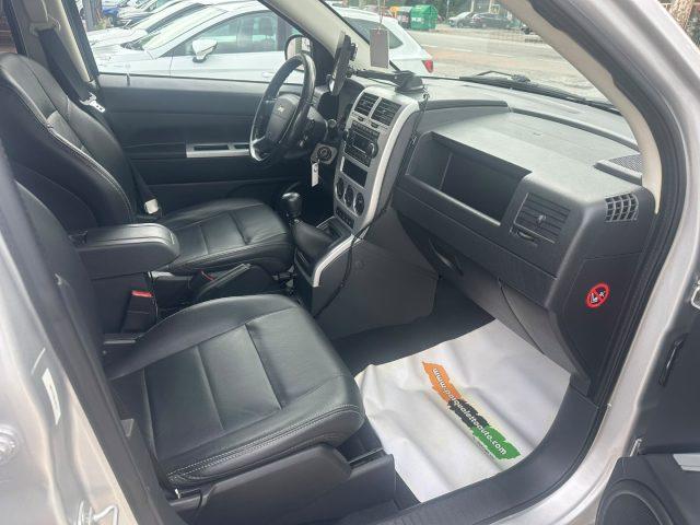 JEEP Compass 2.0 Turbodiesel Limited