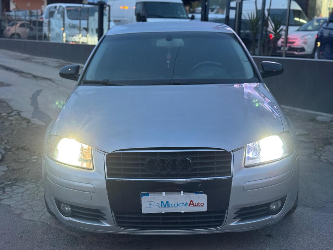 AUDI A3 2.0 TDI 140 CV AMBITION