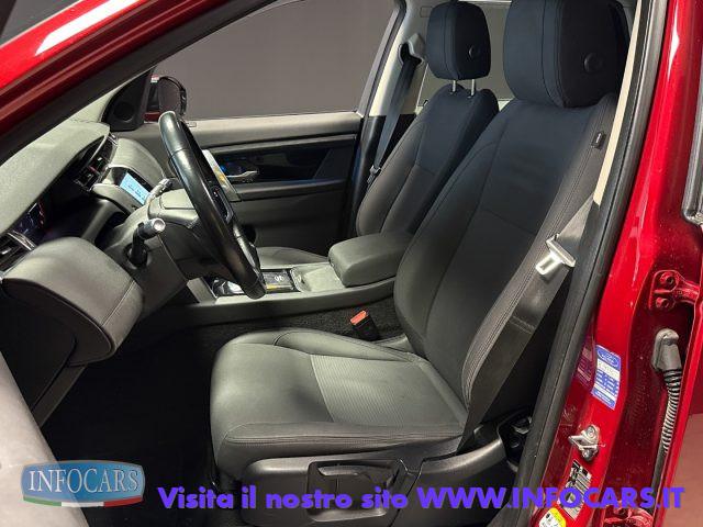 LAND ROVER Discovery Sport 2.0 TD4 163 CV AWD Auto PROMO