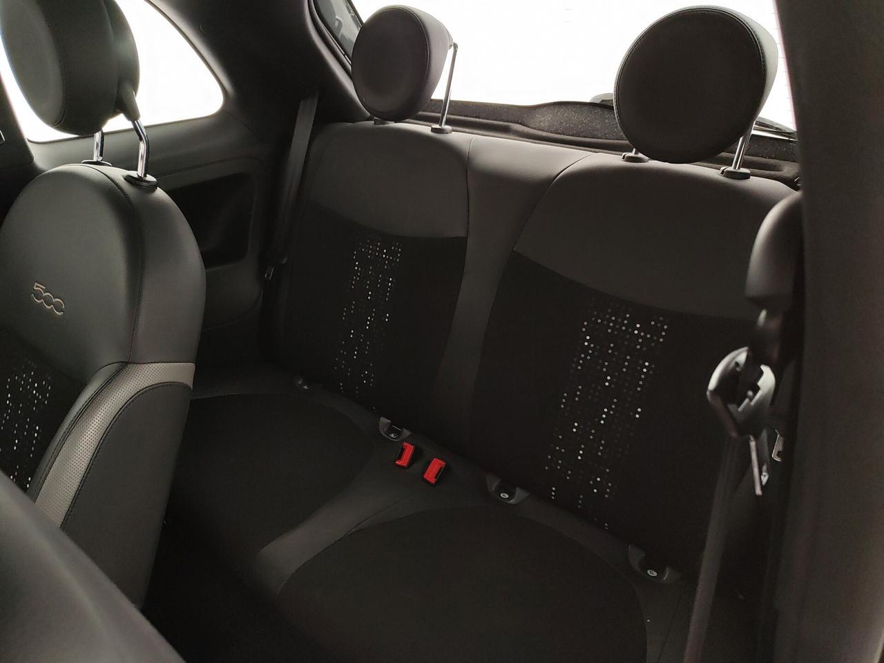 Fiat 500 1.0 Hybrid Connect