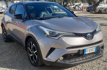 Toyota C-HR 2017 - 1.8 Hybrid E-CVT LB AUTOMOBILI