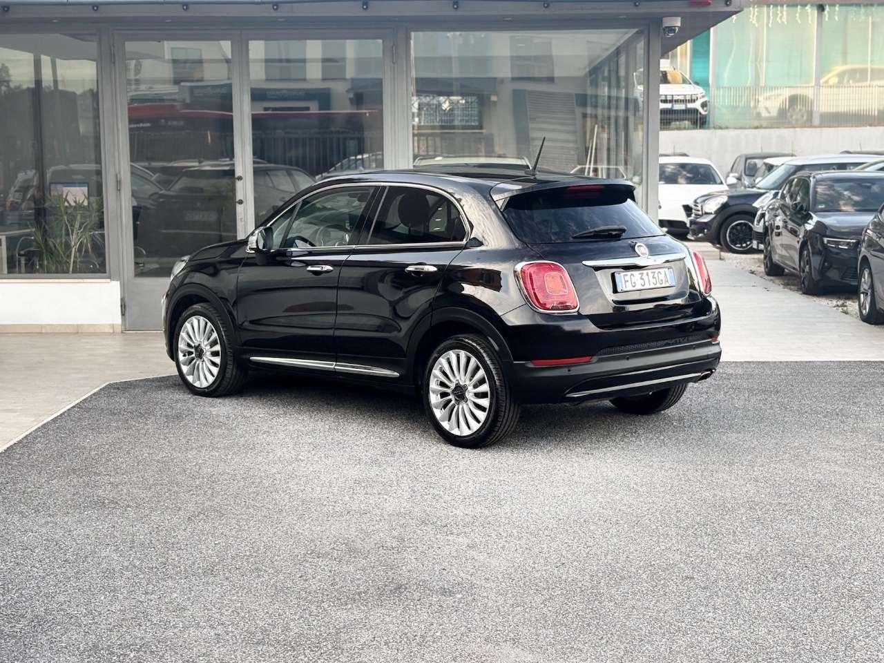 Fiat 500X 1.6 Diesel 120CV E6 Automatico - 2017