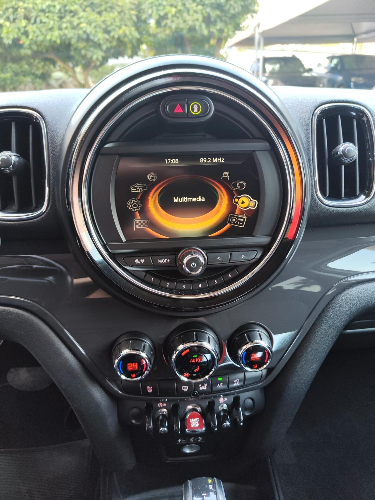 Mini Cooper D Countryman 2.0 150CV 2017