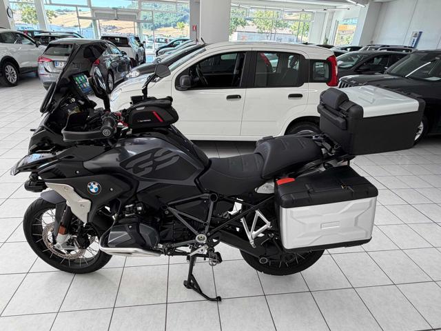 BMW R 1250 GS Bmw R1250GS Triple Black