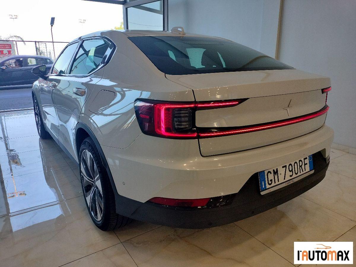 Polestar 2 Long Range Single Motor 78kWh fwd